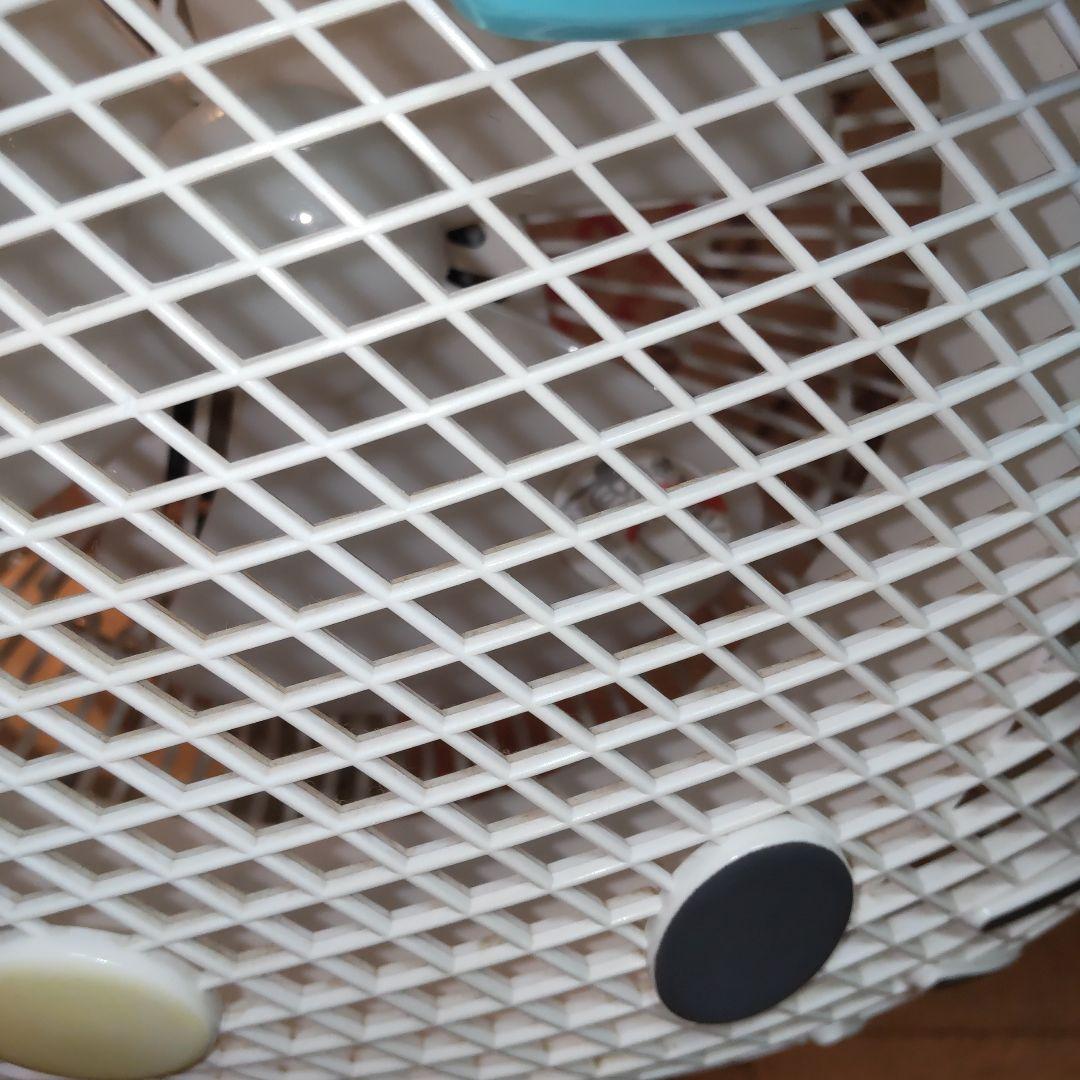 【動作確認済み】サンリオレトロ チャーミーキティ パーソナル扇風機 2006年