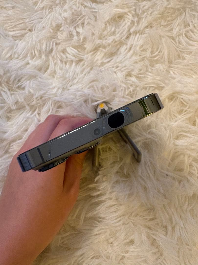 （美品）Apple iPhone 13 Pro シエラブルー 128GB 本体