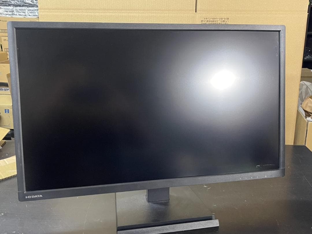 I-O DATA EX-LD4K271DB 4Kモニター 本体