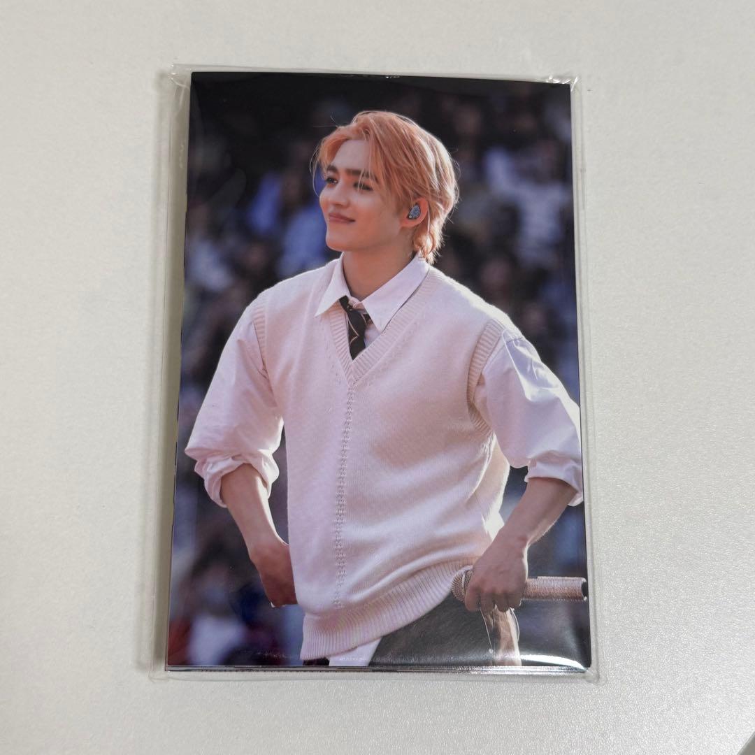 SEVENTEEN FOLLOW AGAIN パッケージギフト ポストカード