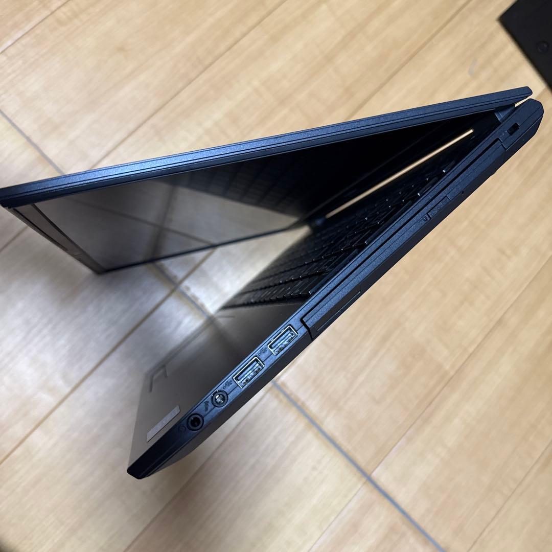 美品 iiyama ノート型パソコン