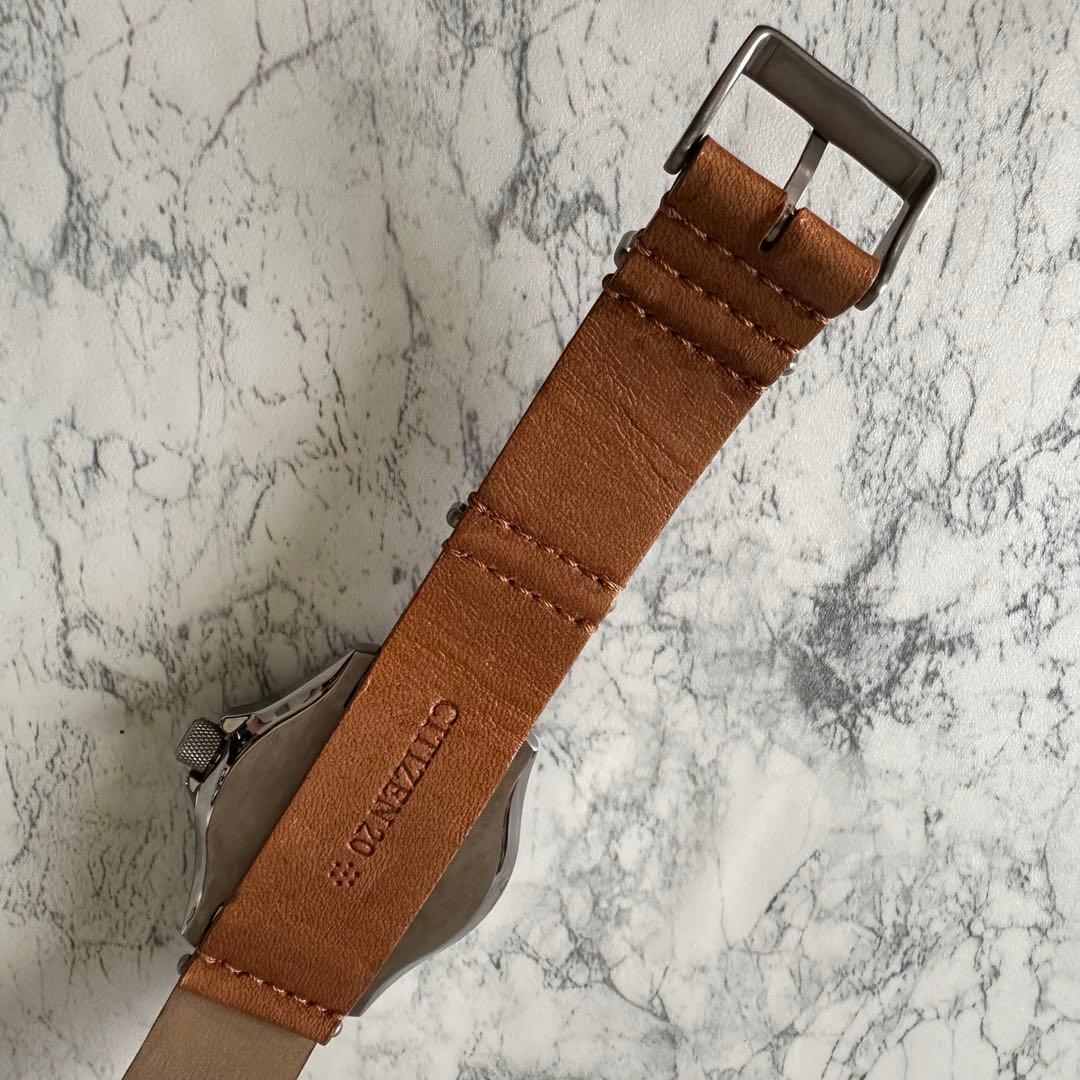 希少 シチズン プロマスター　モンベルコラボ E168-S113482