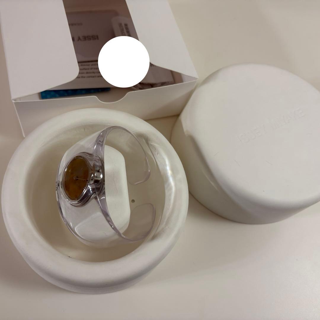 ISSEY MIYAKE 腕時計