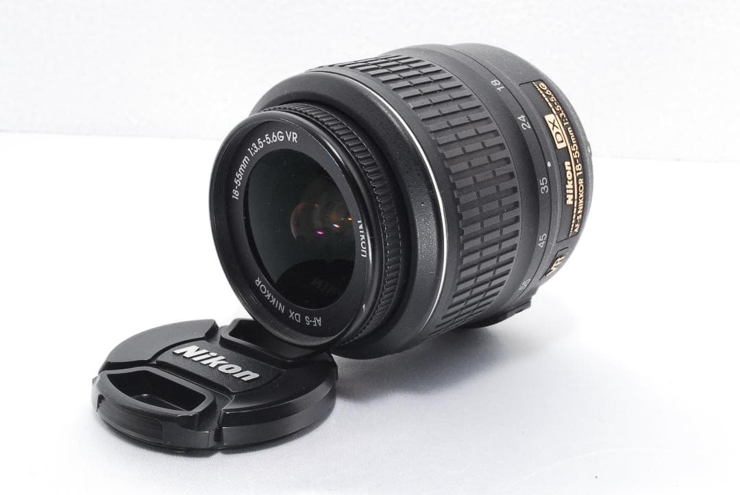 ❤️スマホ転送❤️ Nikon D60 レンズセット 簡単操作 一眼レフカメラ