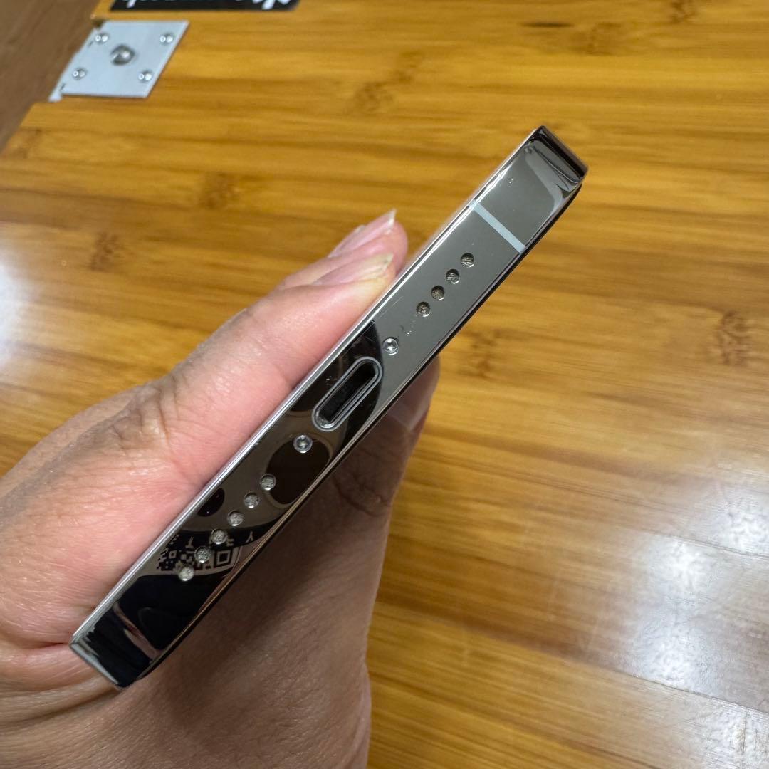 iPhone 13 Pro max シルバー 512g 本体