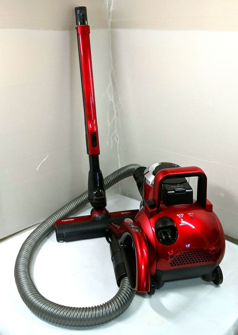 TOSHIBA掃除機クリーナー　VC-SG900X