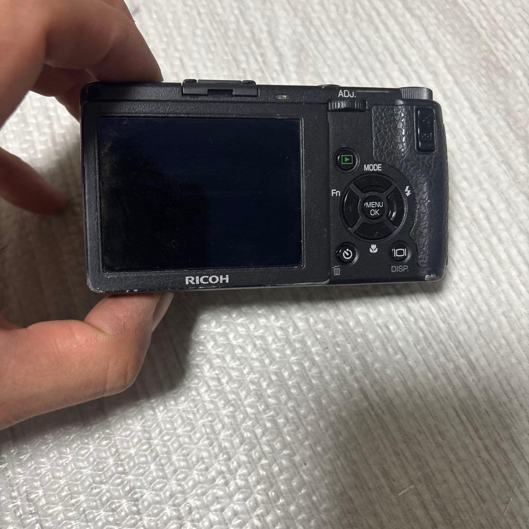RICOH GR DIGITAL Ⅱ