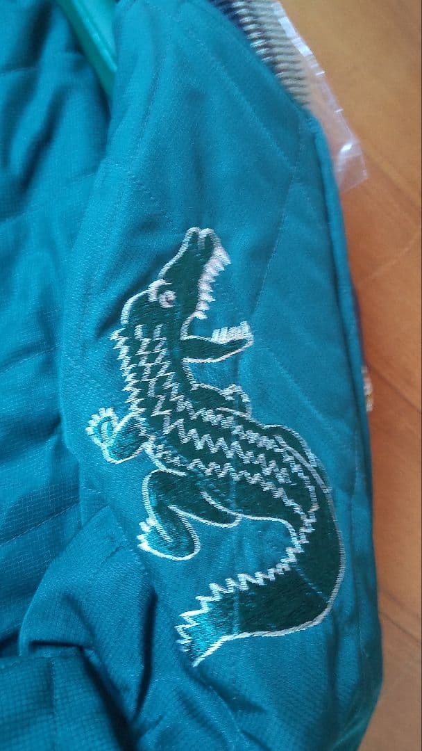 LACOSTE ラコステ スカジャン テーラー東洋