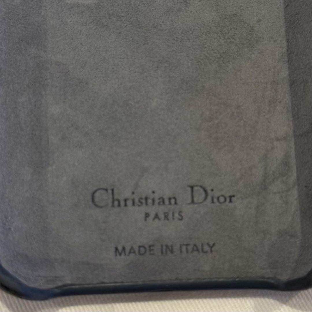 Christian Dior iphone15スマホケース 本物購入証明あり