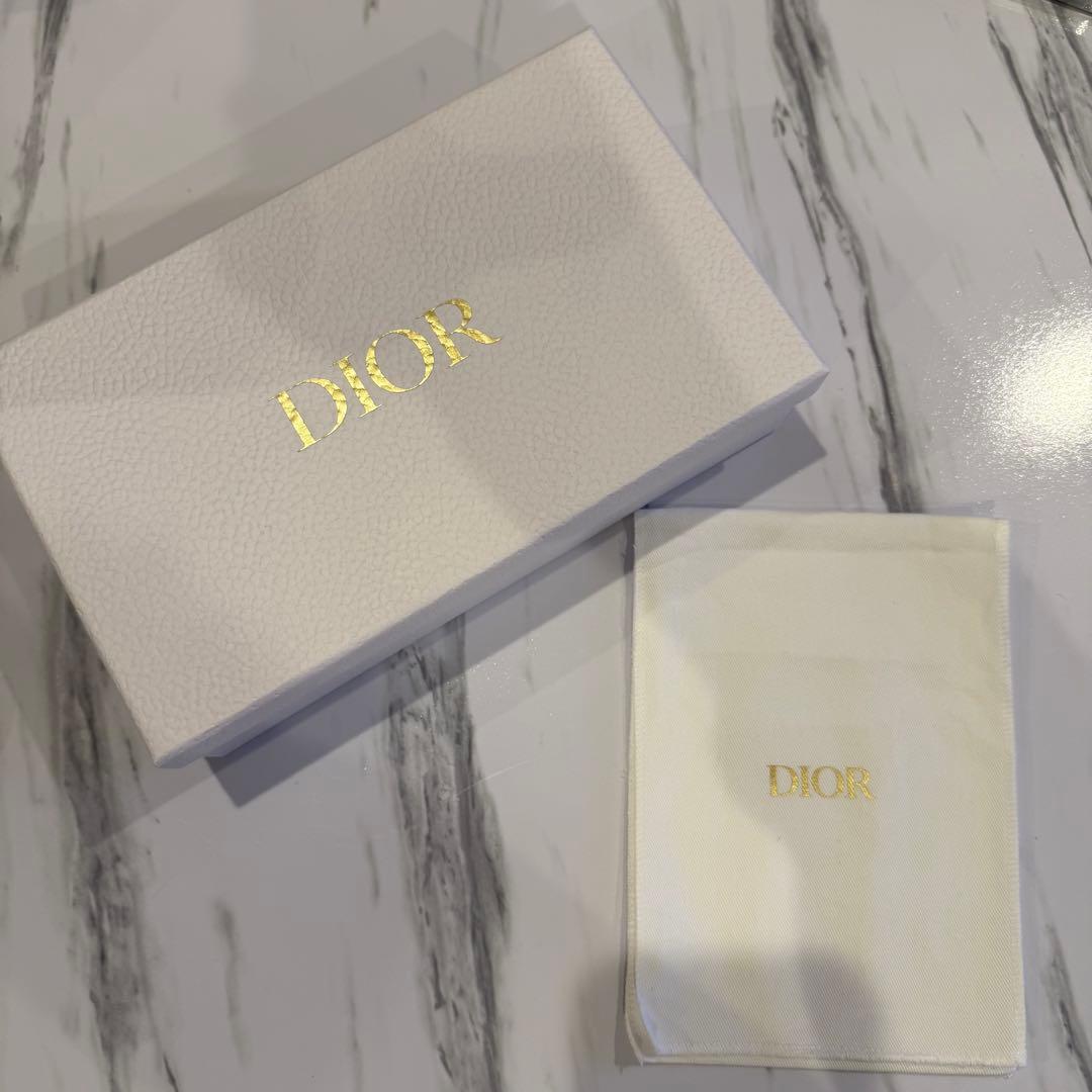 Christian Dior iphone15スマホケース 本物購入証明あり