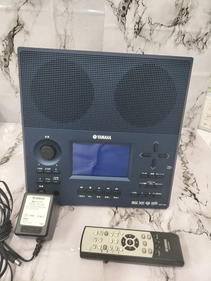YAMAHA MDP-30S 学校用伴奏くんII