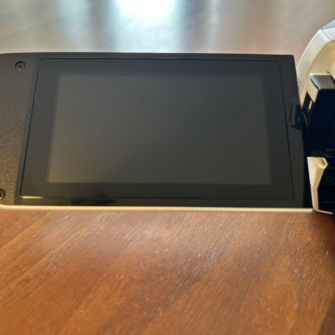 Panasonic HC-VX990M 4K ビデオカメラズーム三脚付き