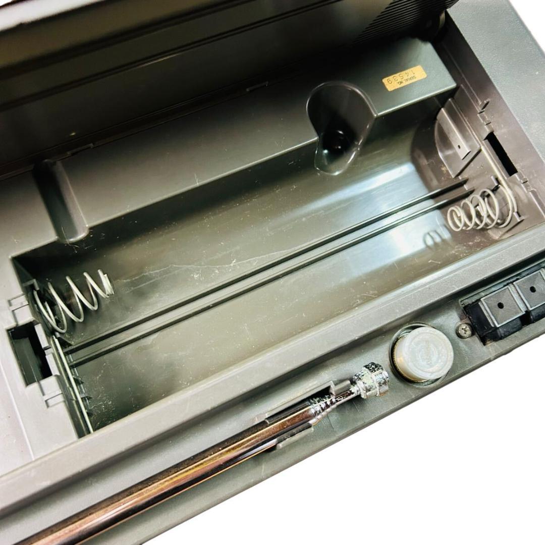 SONY ソニー　ICF-6800A　31バンドマルチバンドレシーバー