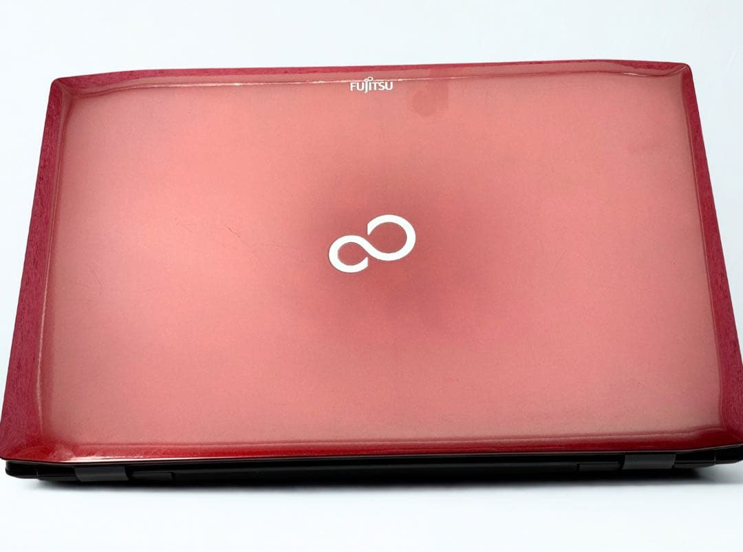 初期設定済み！すぐに使えるハイスペックノートPC