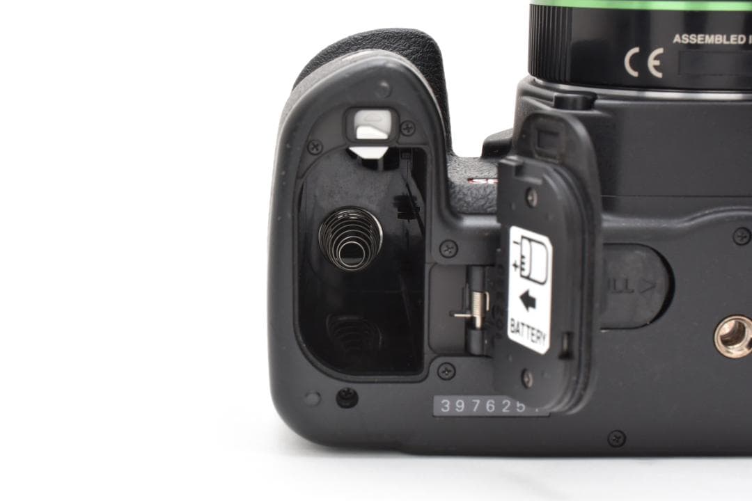 ★難あり品★ ペンタックス K-5 18-55 レンズセット #20253