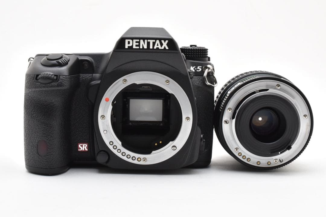 ★難あり品★ ペンタックス K-5 18-55 レンズセット #20253