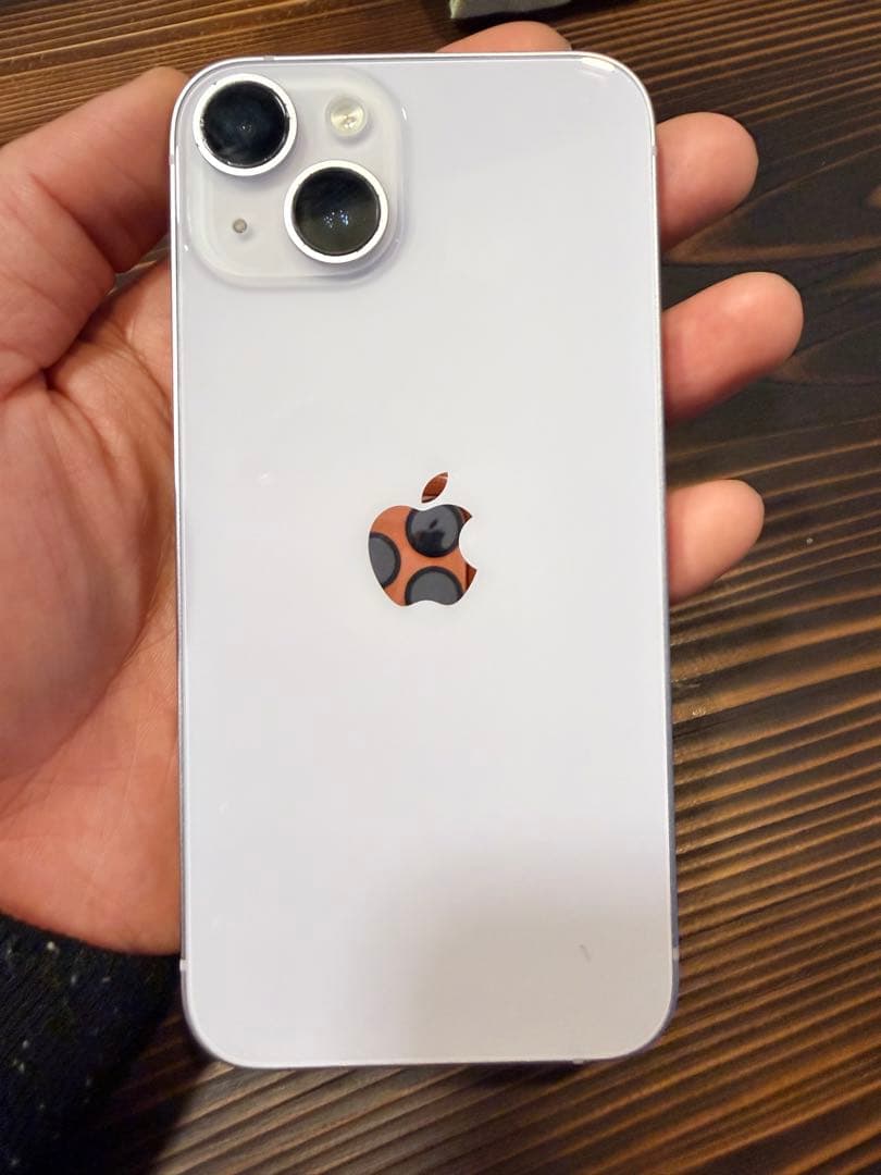 Apple iPhone 14 パープル 6.1インチ