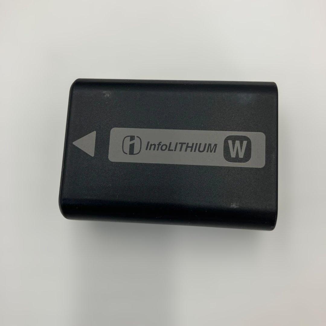 美品　SONY ミラーレスカメラNEX−5R