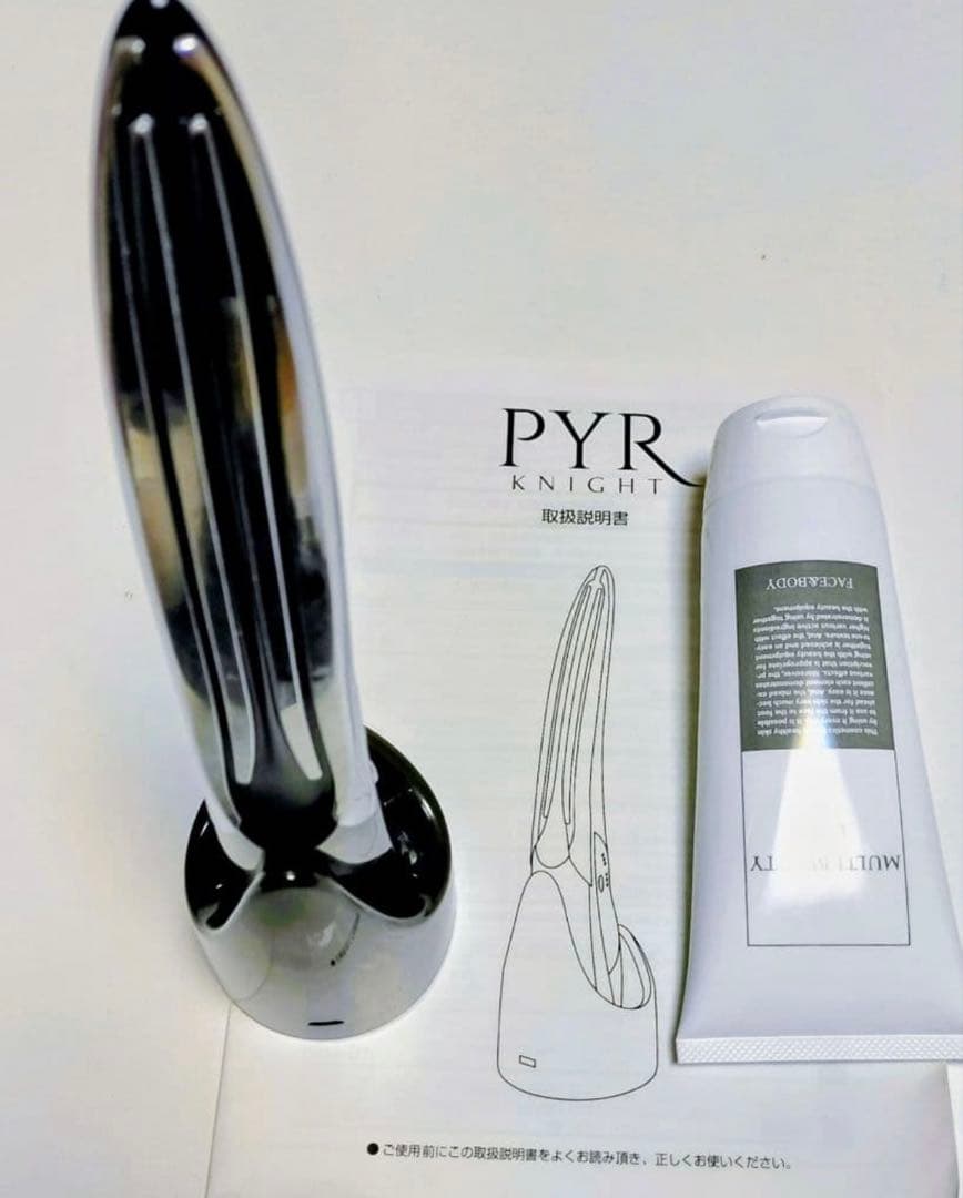 LINKSリンクス PYR KNIGHT パイラナイト 美顔器