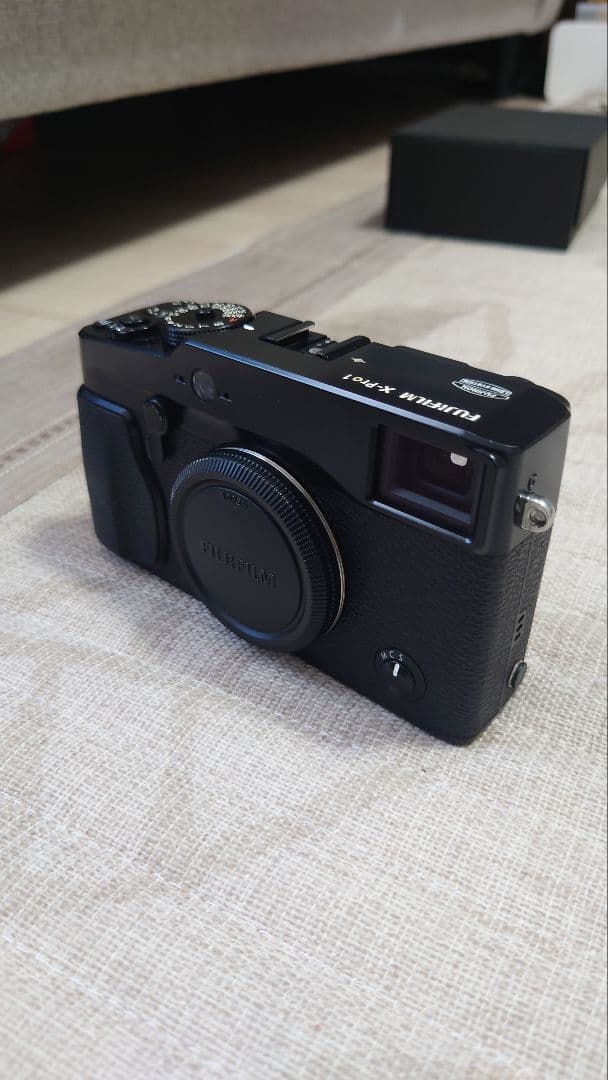 Fujifilm X-Pro1 ブラック　本体のみ