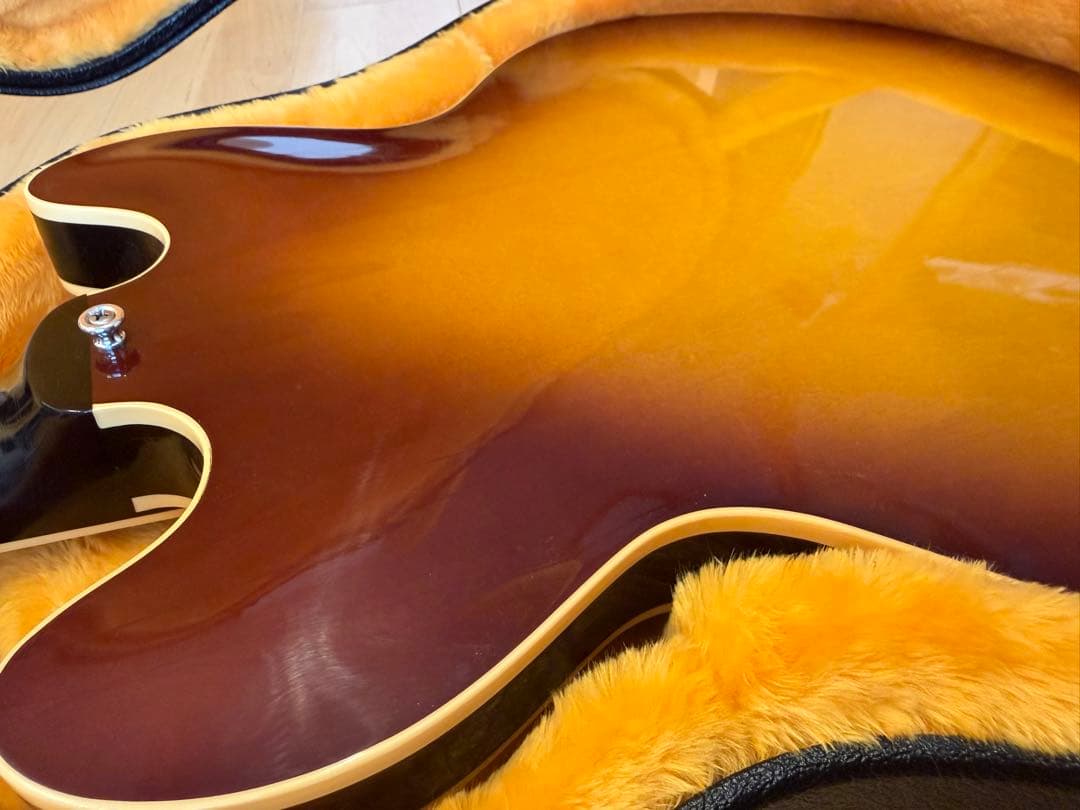 限定値下Gibson Custom Shop Murphy Lab ES-335