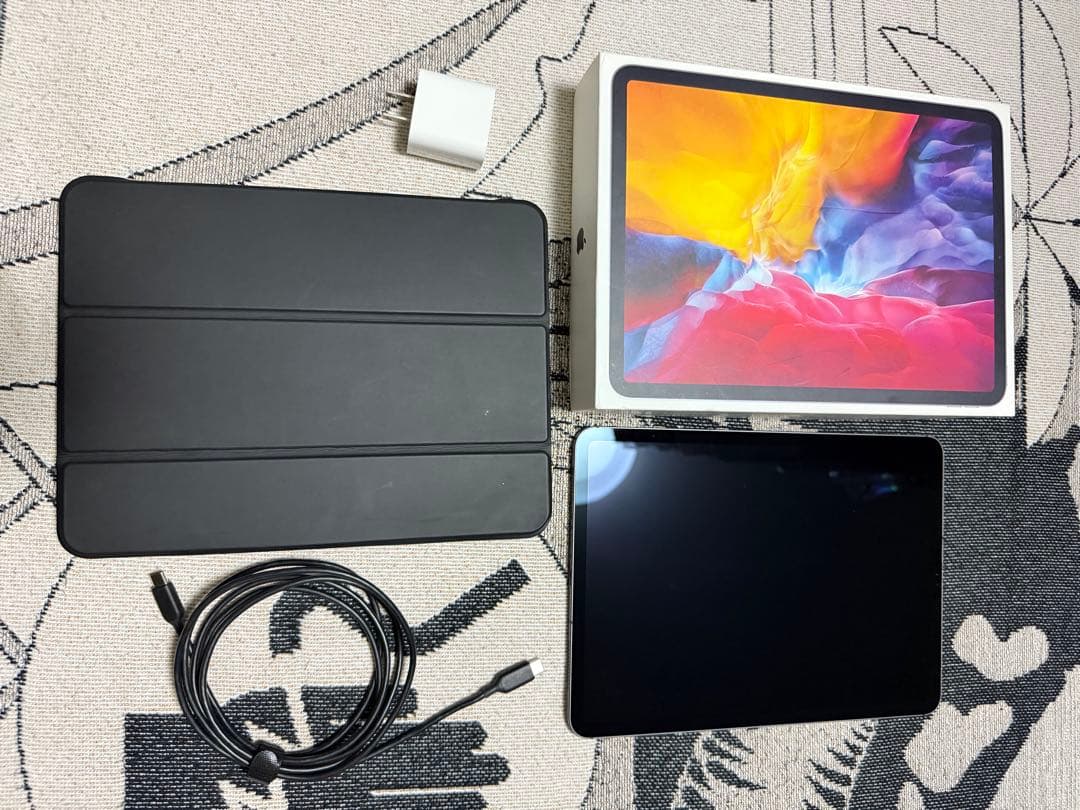 iPad Pro 11インチ(第2世代）256GB Wi-Fi+Cellular