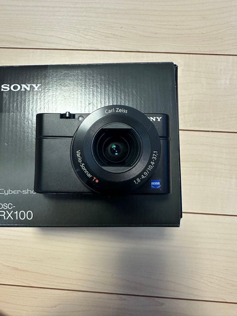 SONY RX100 初代