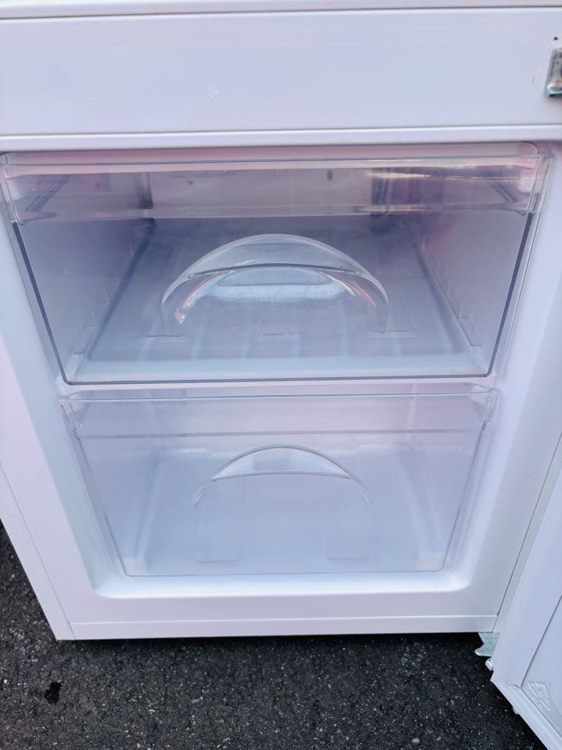 ニトリ106L冷蔵庫 とアクア4.5キロ洗濯機セット