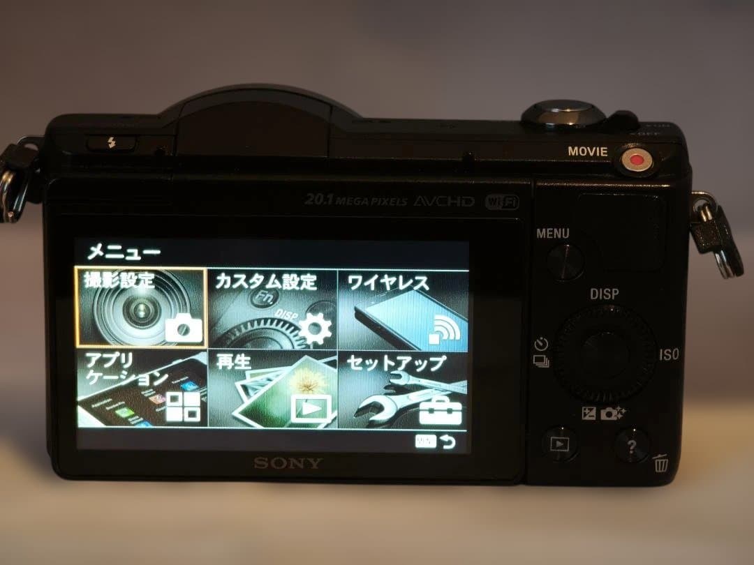 SONY α5000
