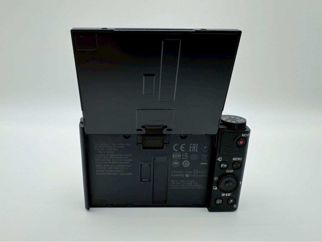 ☆難あり【SONY】Cyber-Shot DSC-WX500 サイバーショット