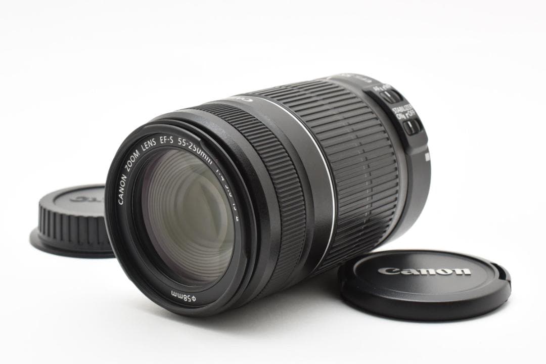 ■美品■Canon EF-S55-250mm F4-5.6 IS II