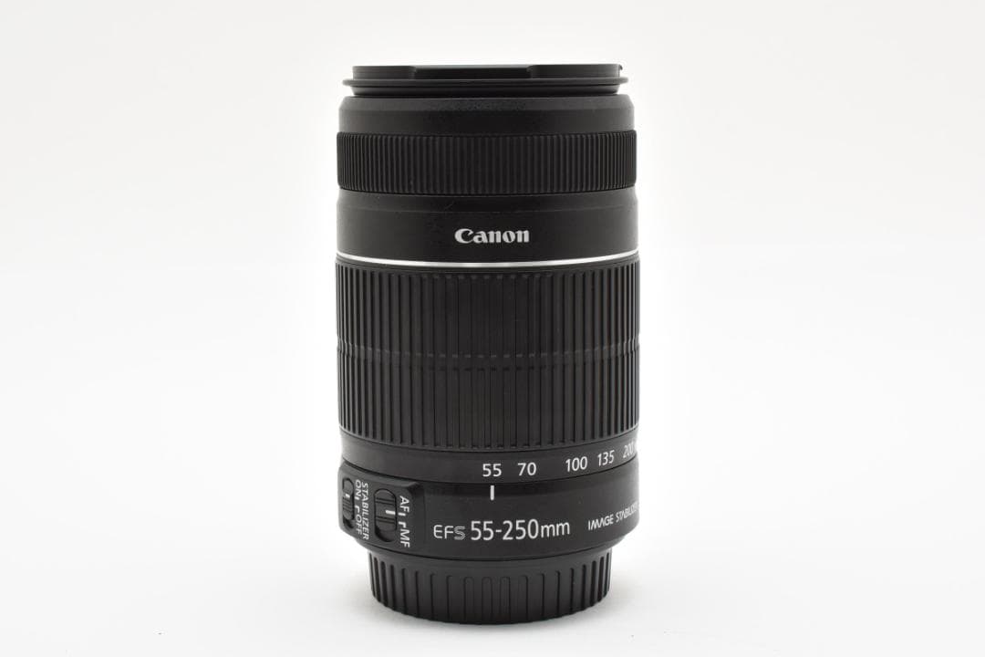 ■美品■Canon EF-S55-250mm F4-5.6 IS II