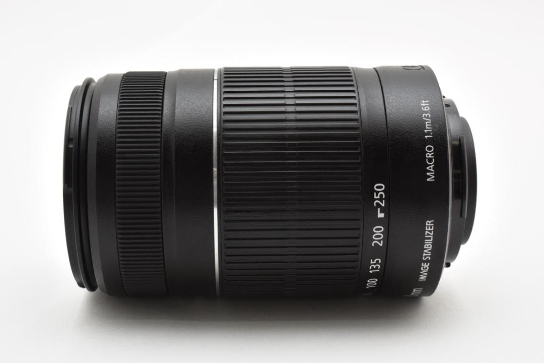 ■美品■Canon EF-S55-250mm F4-5.6 IS II