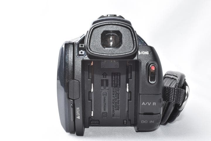 ソニー SONY HDR-CX550V ブラック ビデオカメラ