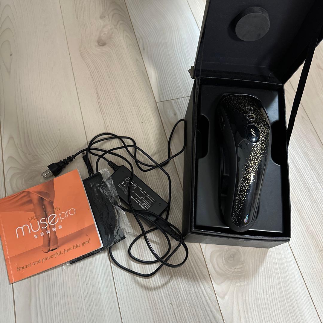 smoothskin musepro スムーズスキン ミュゼプロ