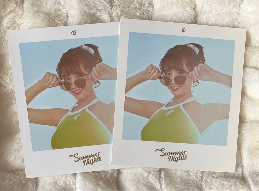 twice モモ トレカセット まとめ売り