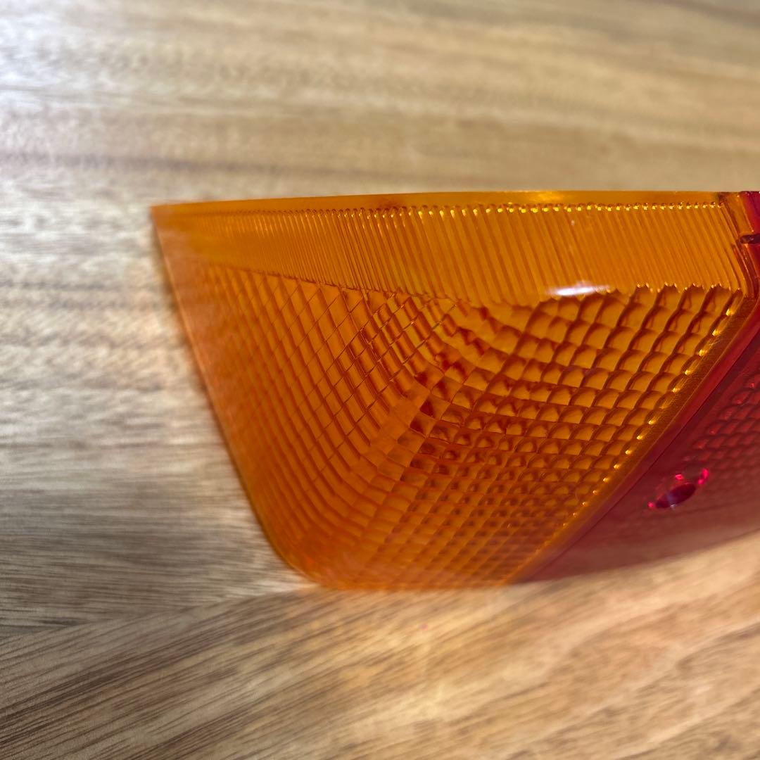 CBX400F テールレンズ　当時物