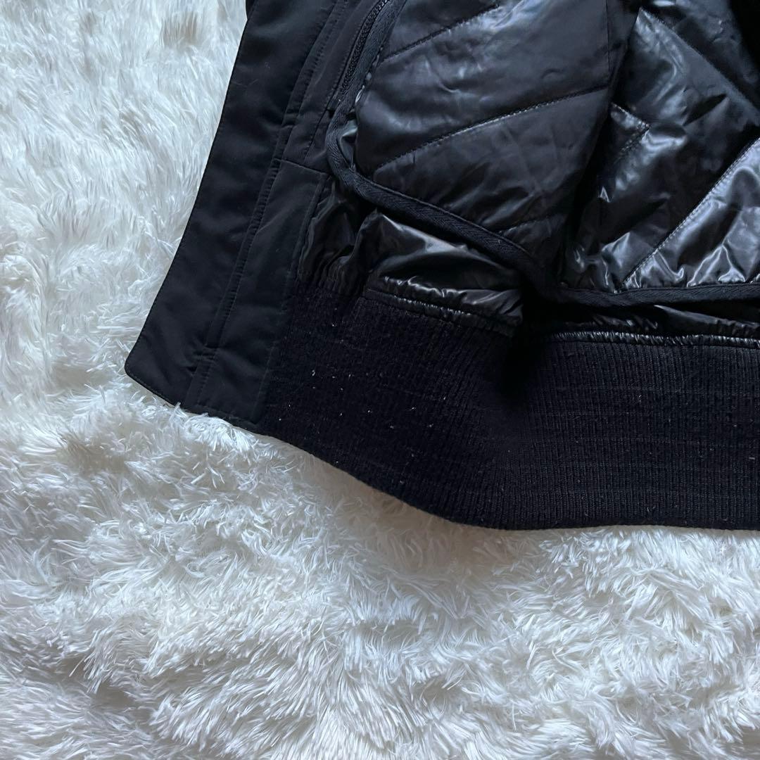 SLY N3B モッズコート ブラック　y2k スライ　ミリタリー