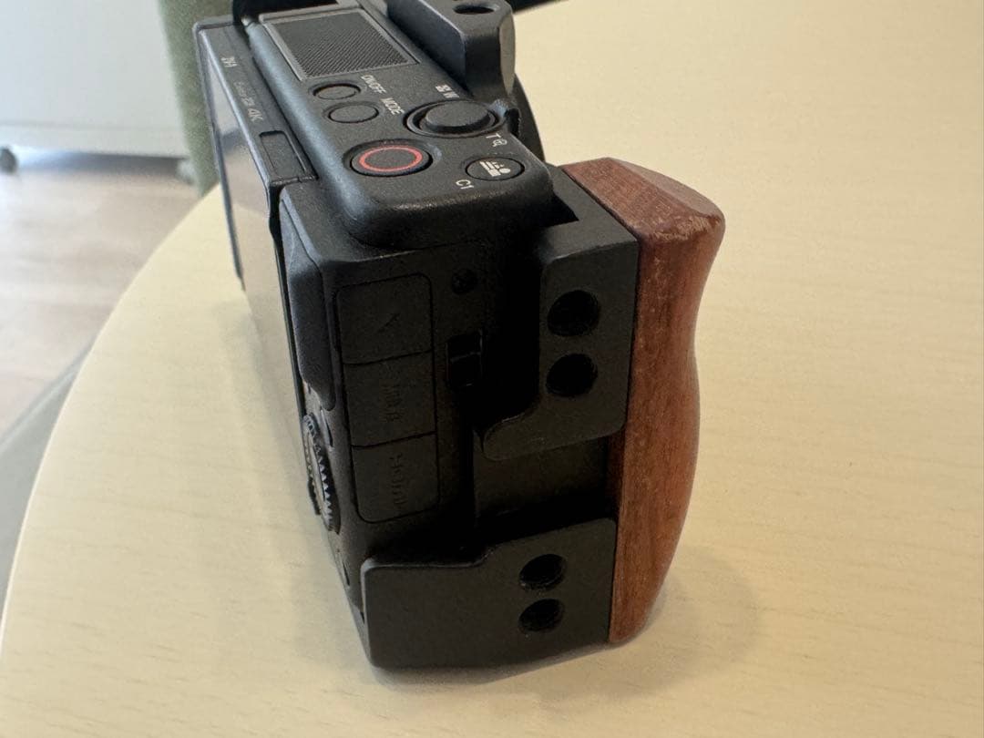 SONY VLOGCAM ZV-1G アクセサリー付き