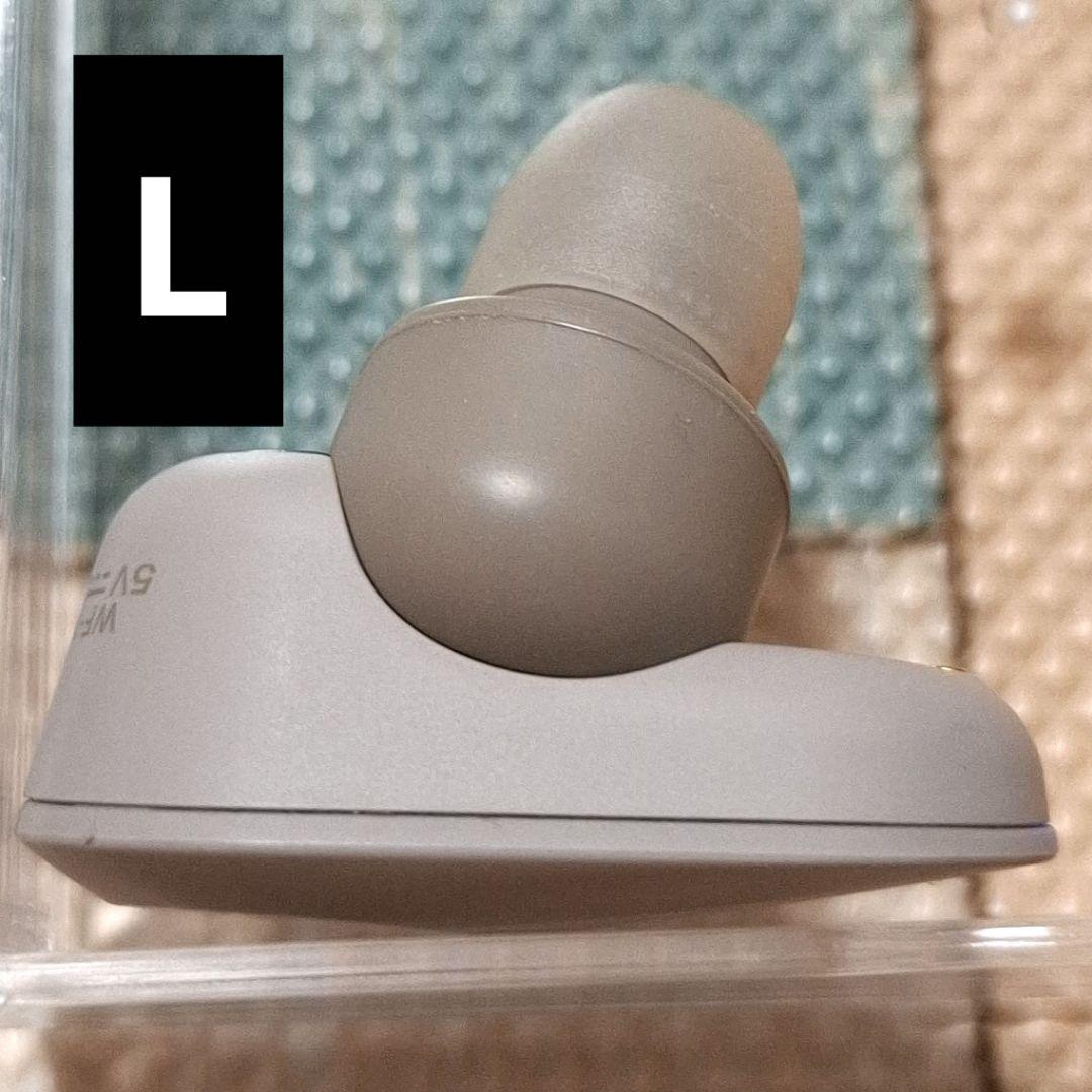 SONY WF-1000XM3 プラチナシルバー 箱付き ワイヤレスイヤホン