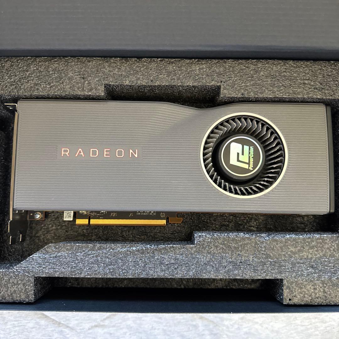 グラフィックボード・グラボ・ビデオカード Radeon RX5700XT