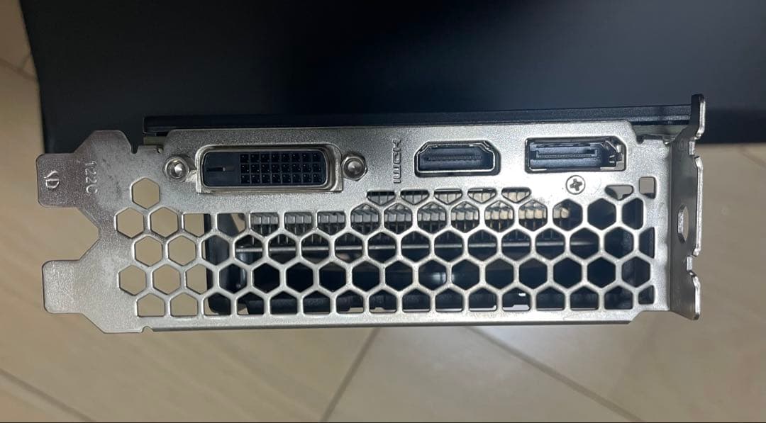 【12GBモデル】GAINWARD RTX 2060 Ghost