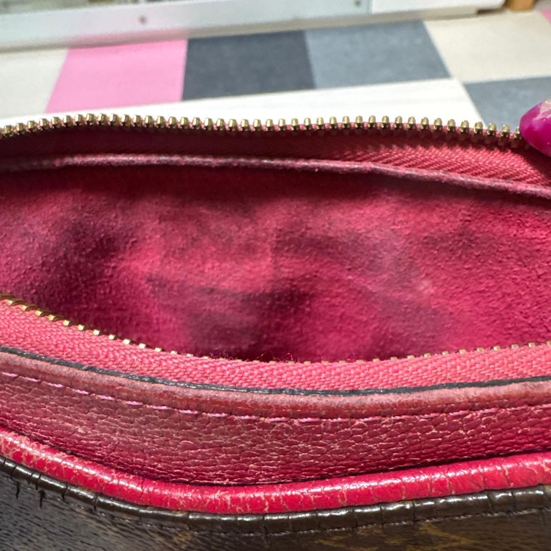 ルイ・ヴィトン モノグラム ハンドバッグ　箱付き