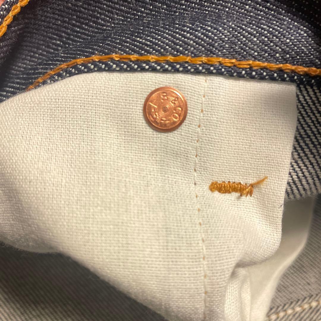 カ*ト様 リーバイス 501 501-01OR W31/L36 リジッド　米国製