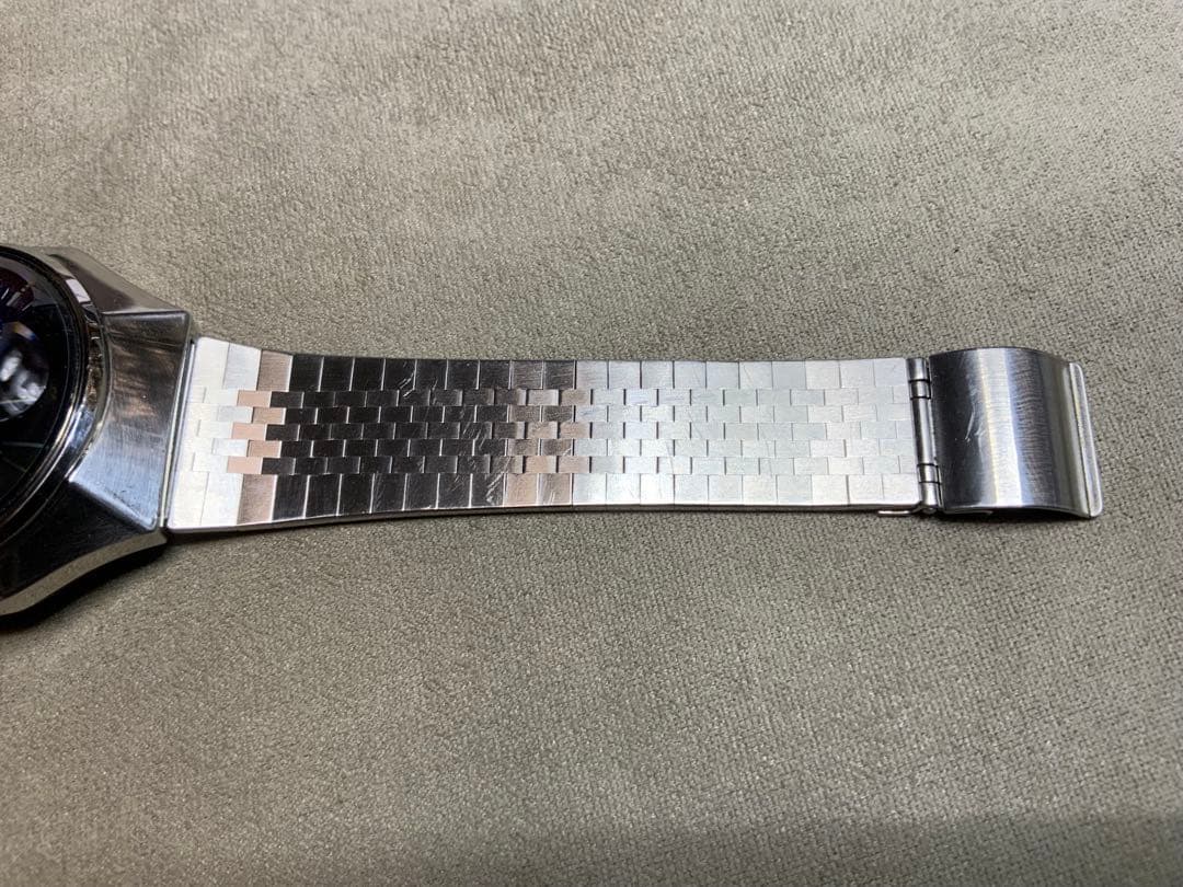 【 ゴリアテ 】SEIKO 38QTクオーツ 3803-7080