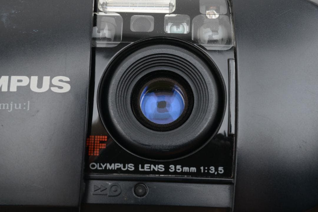 オリンパス　OLYMPUS mju μ 初代