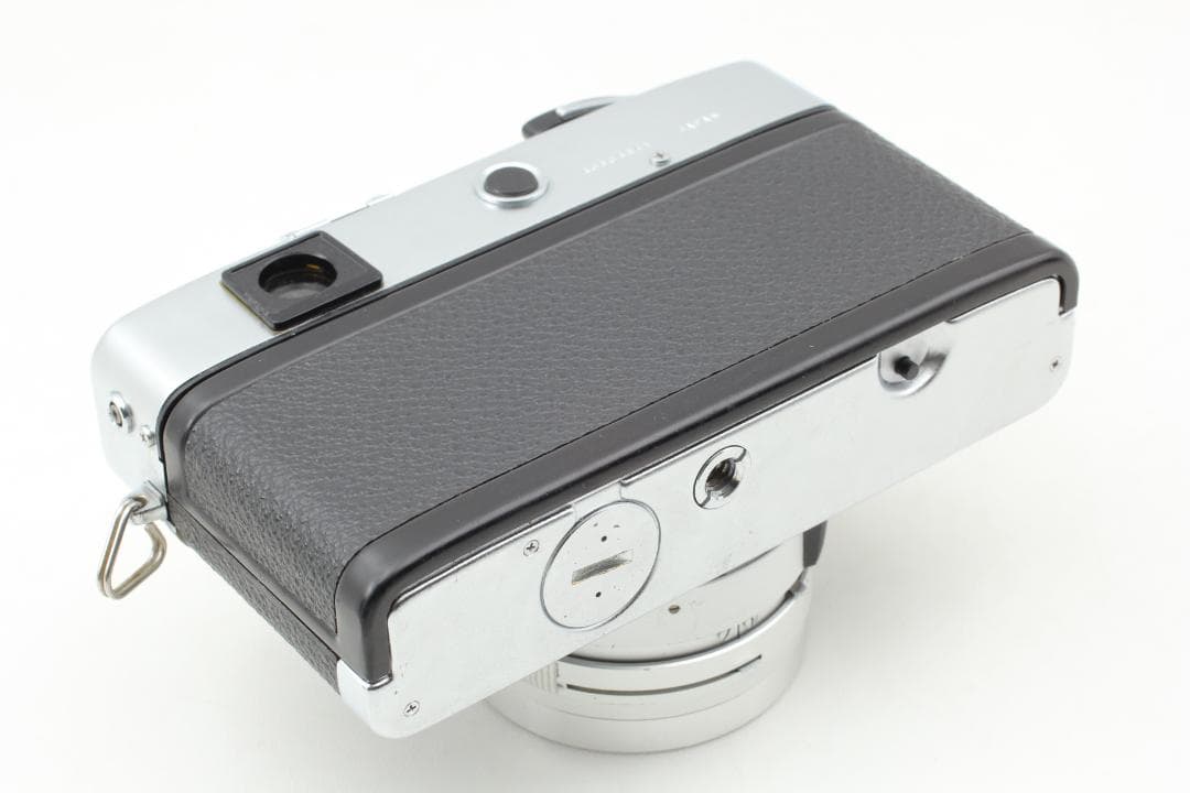 【整備済　美品】ヤシカ エレクトロ35 GL40mm f1.7 #1327