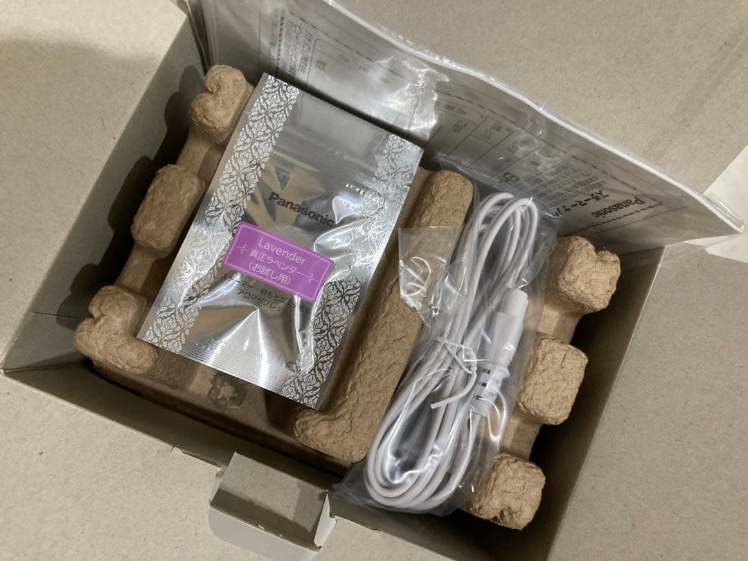 新品未使用Panasonic フェイススチーマー EH-SA37