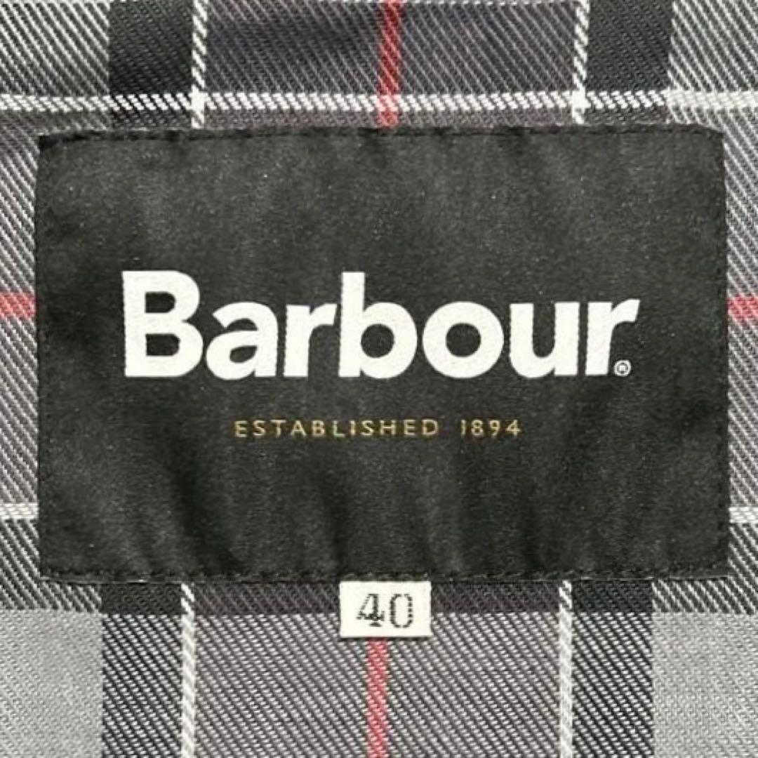 Barbour×green label relaxing / GAMEFAIR