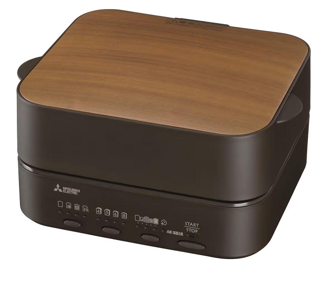 三菱 ブレッドオーブン